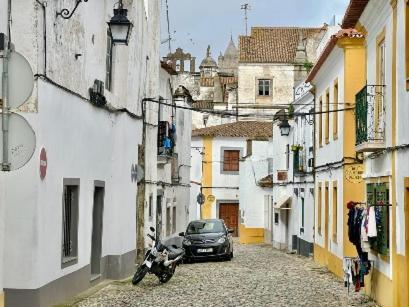 Willa Private Alentejo House With A Terrace Évora Zewnętrze zdjęcie