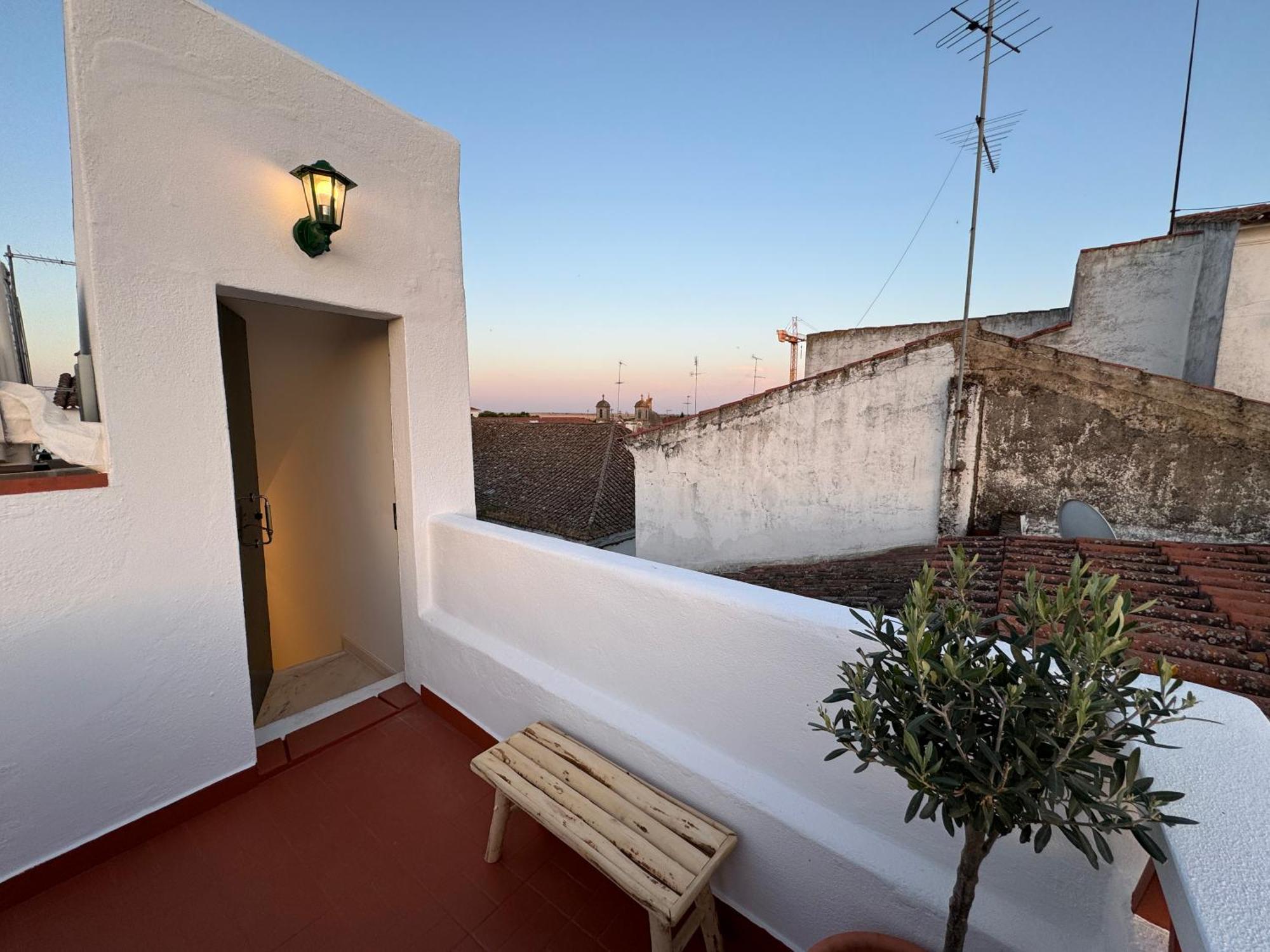 Willa Private Alentejo House With A Terrace Évora Zewnętrze zdjęcie