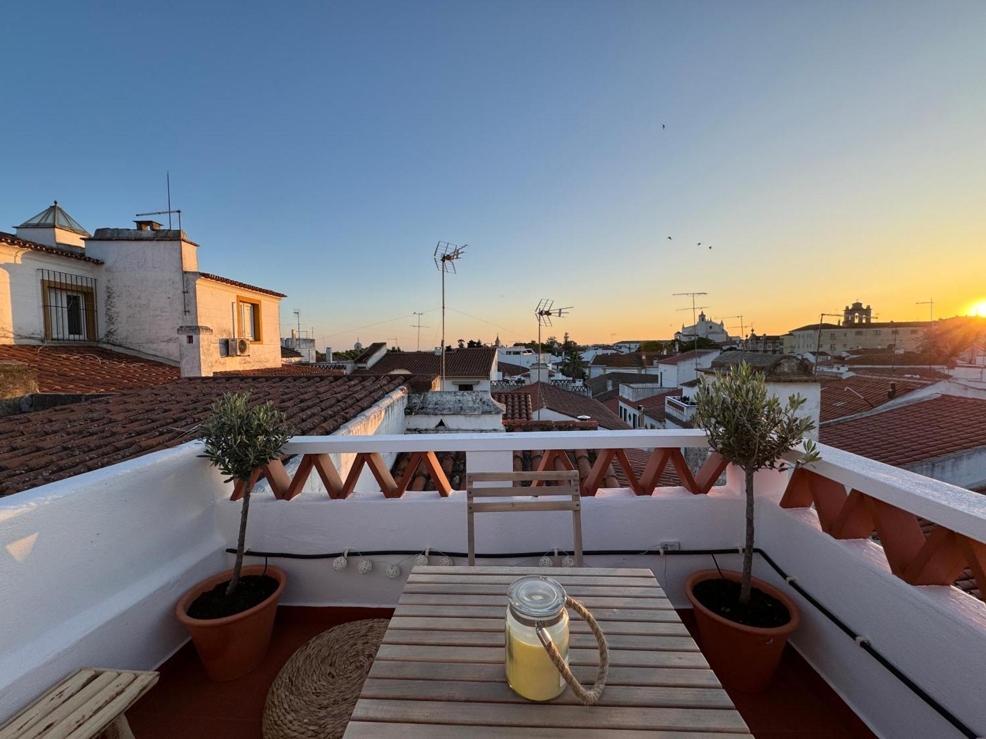 Willa Private Alentejo House With A Terrace Évora Zewnętrze zdjęcie