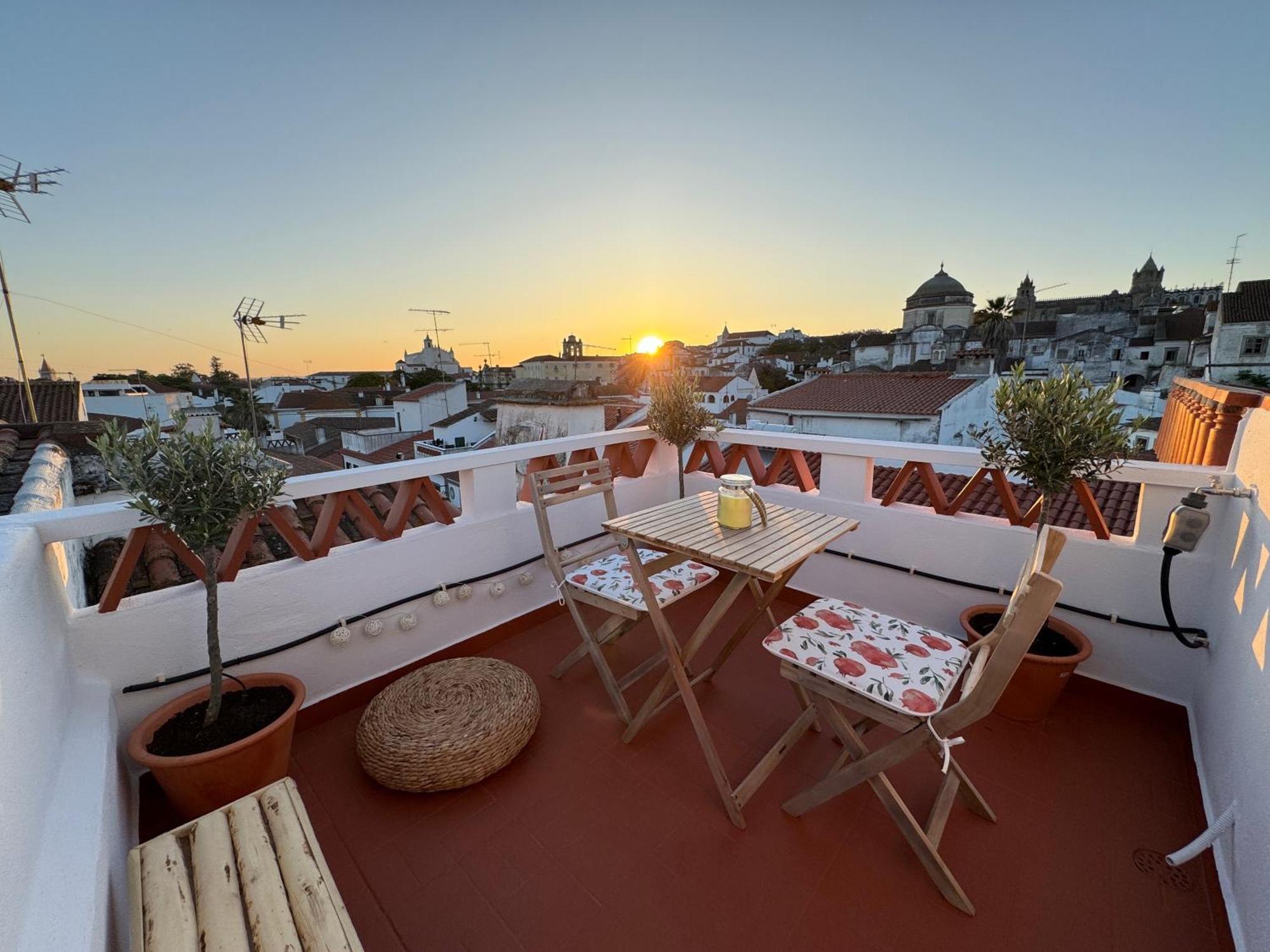 Willa Private Alentejo House With A Terrace Évora Zewnętrze zdjęcie