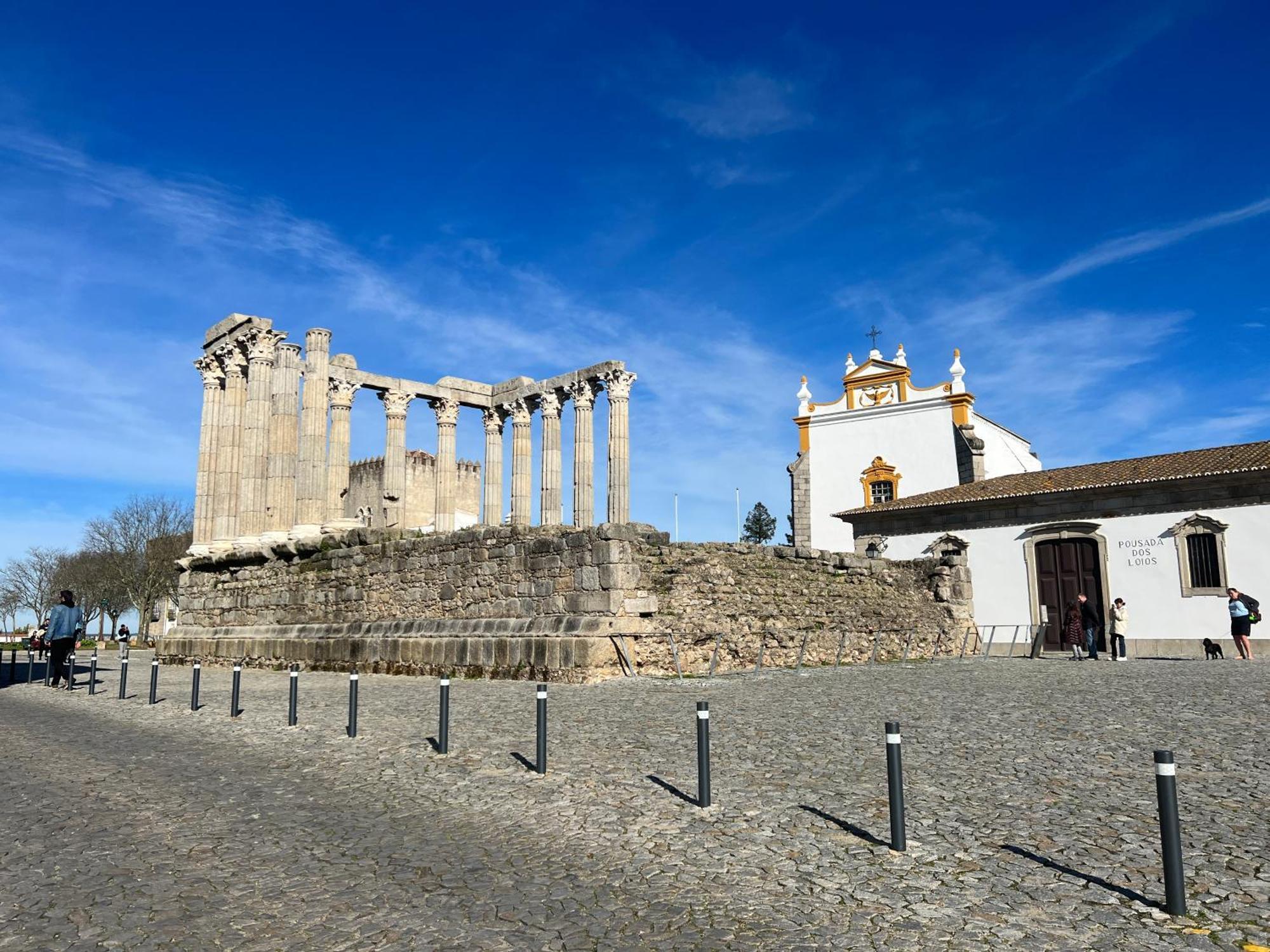 Willa Private Alentejo House With A Terrace Évora Zewnętrze zdjęcie